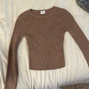 Abercrombie Sweater Long Sleeve